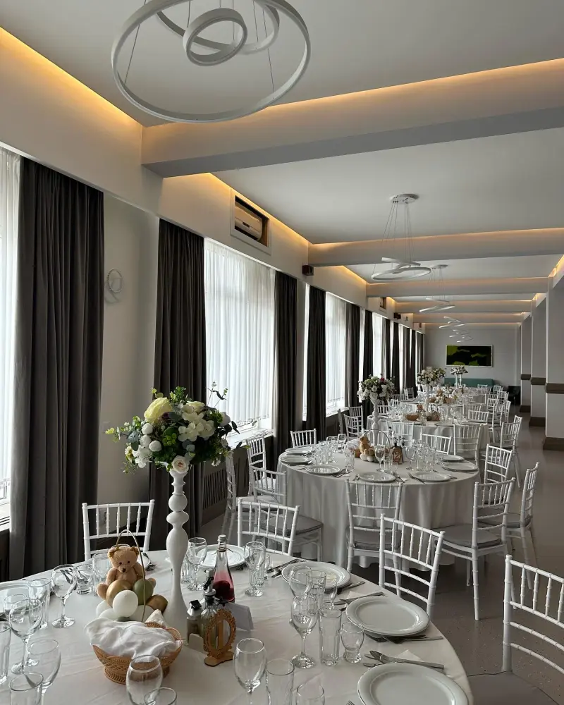 Restaurant nuntă Bistrița-Năsăud – Restaurant Somesul